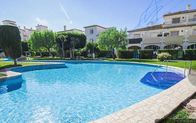 Bungalow La Isla Javea Exterior photo